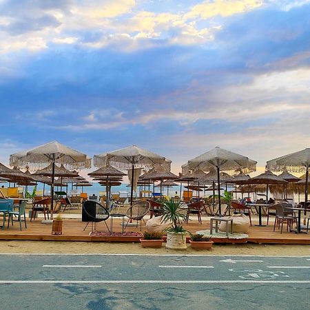 Sandy Blue Sea ดูร์เรส ภายนอก รูปภาพ