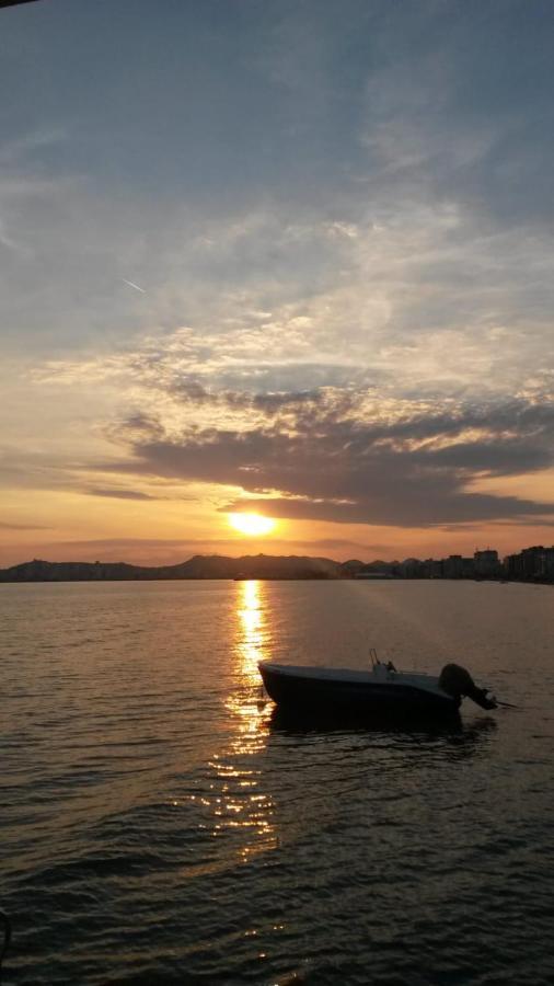Sandy Blue Sea ดูร์เรส ภายนอก รูปภาพ