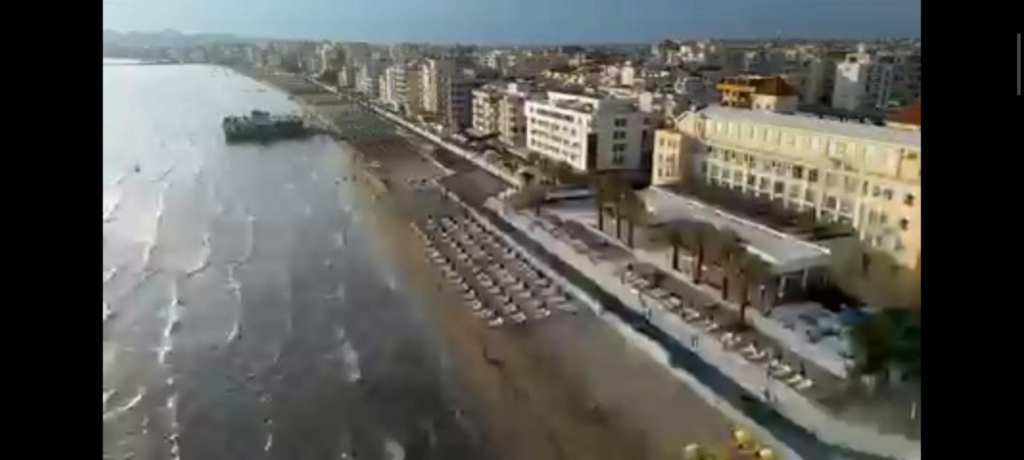 Sandy Blue Sea ดูร์เรส ภายนอก รูปภาพ